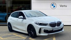 BMW 1 Series 118i M Sport 5dr Step Auto Petrol Hatchback